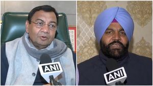 Congress, AAP, BJP's First Reactions To Delhi Elections 2025 Exit Poll Results