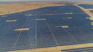 Maharashtra To Lead India With 100% Green Energy For Irrigation By 2026