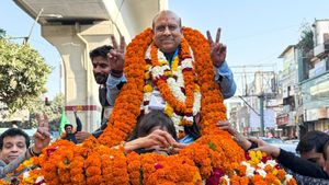 Delhi Election: BJP Promises To Continue AAP's Welfare Schemes After Forming Govt