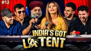 Maharashtra Cops Summon Ranveer Allahbadia, Ashish Chanchlani, Rakhi Sawant Over 'India's Got Latent' Row
