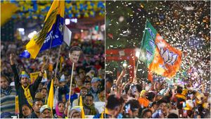 Janakpuri Constituency Result 2025: Close Battle Between AAP, BJP Once Again?