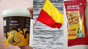 Karnataka Makes Kannada Labels Mandatory on All Products