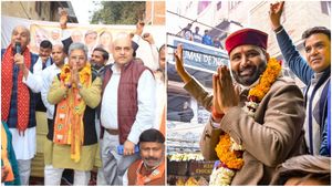 Karol Bagh Assembly Constituency: Key Political Battleground In Delhi Elections 2025