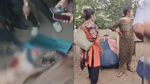 Kolkata Horror: Two Women Caught Dumping Suitcase With Dead Body At Ganga Ghat