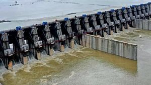 Telangana's Call For Fairness In Krishna River Water Sharing