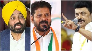Language War Heats Up: Punjab, Telangana Mandate Regional Languages As Tamil Nadu Resists Hindi Imposition