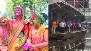 Holi Special Trains From Mumbai: 18 Extra Services To Banaras, Danapur, And Other Key Destinations