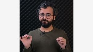 Who is Meghnad S? Meet the YouTuber Contesting Against Somnath Bharti in Delhi Polls
