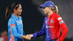 WPL 2025 MI vs DC Live Streaming Details: Mumbai Indians Vs Delhi Capitals Match Time, Venue, Teams