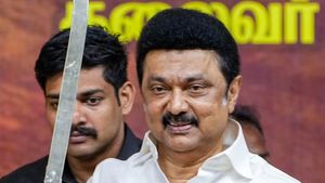 Stalin Warns Of 'Another Language War' Over 'Hindi Imposition', BJP Hits Back