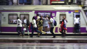 Mumbai Local Train Services: Deaths, Delays, And Overcrowding—A Growing Crisis For Commuters