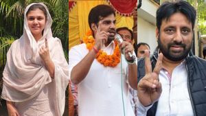 Okhla Election 2025: Amanatullah Khan vs. Manish Chaudhary vs. Ariba Khan – Who Will Win?