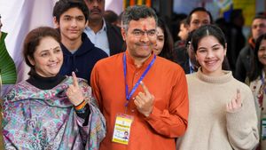 BJP's CM Face in Delhi: Will Parvesh Verma Lead the Party?