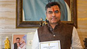 BJP Deliberates On Delhi CM Pick: Parvesh Verma, Vijender Gupta Among Frontrunners