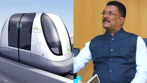 Pod Taxis In Maharashtra Soon: Connecting Mira-Bhayandar And Thane-Ghodbunder