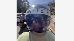 Bengaluru Man 'Delivers' Himself To Office Using Porter App As Uber, Ola Bail Out On Him