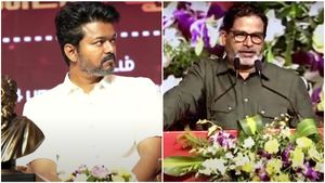 Thalapathy Vijay Is New Hope For Tamil Nadu: Check What Prashant Kishor Said At TVK First Anniversary