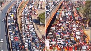 Make Emergency Arrangement Immediately: SP Chief Yadav Urges UP Govt Over Kumbh Mela Jam