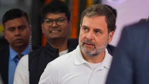 Congress Faces Hat-Trick Rout In Delhi As Most Exit Polls Predict Abysmal Performance