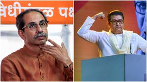 Uddhav Thackeray, Cousin Raj Meet At Wedding; Spark Reconciliation Buzz
