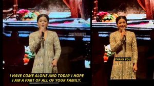 Rashmika Mandanna's 'Hyderabad' Remark Sparks Outrage 