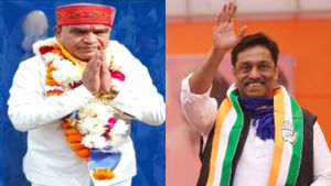 Seemapuri Constituency Result 2025: Can Veer Singh Dhingan Make A Comeback With AAP?