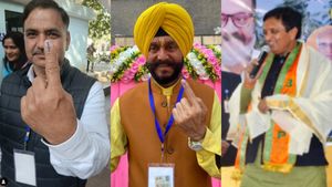 Shahdara Constituency Result 2025: Jitender Singh Shunty, Sanjay Goyal, Or Jagat Singh – Who'll Get This Seat?
