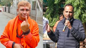 Shakur Basti Constituency Result 2025: Meet BJP's Karnail Singh, AAP's Satyendar Jain, And INC's Satish Luthra