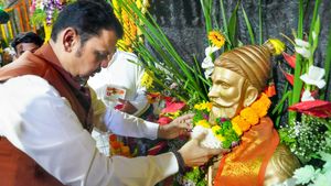 Chhatrapati Shivaji Maharaj Jayanti: Maharashtra Govt To Make 12 Forts 'World Heritage Sites'
