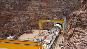 Telangana: 8 Trapped In SLBC Tunnel Mishap, State Govt Seeks Help Of Experts, Army For Rescue
