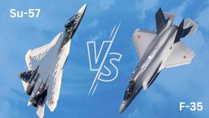 Aero India 2025 Takes Flight: Russian Su-57 vs. US F-35 in Bengaluru Skies
