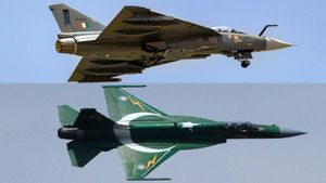 Tejas Mk1A vs JF-17 vs Gripen E: Which Lightweight Fighter Jet Has the Edge?