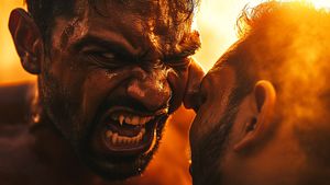 Thane Man Bites Off Part Of Friend’s Ear During Argument, Swallows It