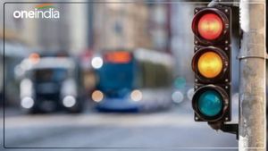AI Traffic Signals Installed at 125 Bengaluru Junctions to Ease Jams: Here’s How They Work