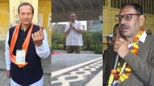 Tughlakabad Constituency Result 2025: Candidates, Past Election Results, And Key Details