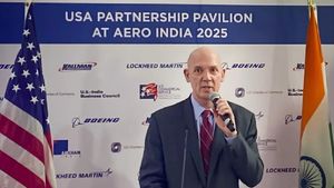 U.S. Pavilion Opens at Aero India 2025, Features Cutting-Edge Aerospace and Defense Technologies