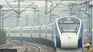 Tamil Nadu: Chennai’s Rail Connectivity To Improve As Three Vande Metro Routes Identified