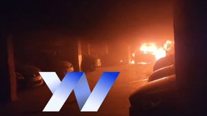 3 Cars, A Bike Charred In South Bengaluru As Rejected Man Takes Revenge Over Love Feud