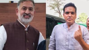 Vikaspuri Constituency Result 2025: Can AAP’s Mahinder Yadav Secure A Third Term? Key Contenders In Focus