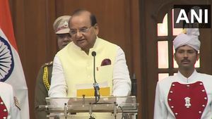 LG VK Saxena's Speech In Delhi Assembly: Green Delhi, Clean Yamuna, Better Drinking Water To Be Govt's Focus