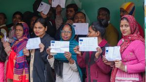 Delhi Election: Pledges Of Financial Aid 'Mere Poll Promises'; Women Say Voted For Education, Safety