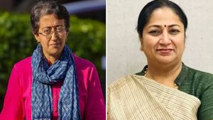 'Hawa Hawai': AAP Calls CM Rekha Gupta's Delhi Budget Baseless And Unrealistic