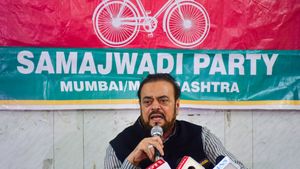 SP MLA Abu Azmi's Praise For Aurangzeb Rocks Maharashtra Assembly; House Adjourned