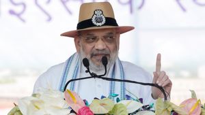 Impart Medical, Engineering In Tamil: Amit Shah Targets Stalin On Language Row