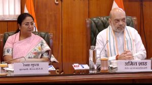 No Police Permission Needed For Construction: Delhi's Rekha Gupta Govt Shares Circular