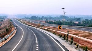 Bengaluru-Chennai Expressway: Slow Progress in Andhra And Tamil Nadu Delays Completion