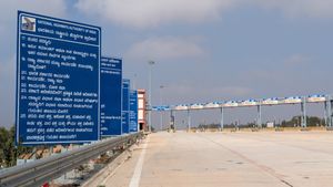 Bengaluru's New Satellite Town Ring Road (STRR) Project Gains Momentum, Key Stretch to Open This Month