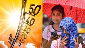 Karnataka Weather Alert: Bengaluru On Fire? City To See 39°C As IMD Warns Of Heatwave