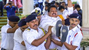 Here's The List Of Suspended BJP MLAs In Karnataka Assembly