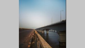 Thane Creek Bridge: New Mumbai-Bound Section To Cut Congestion For 60,000 Daily Drivers; Opening Soon